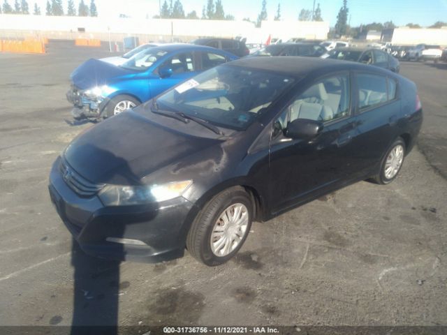 Photo 1 VIN: JHMZE2H57AS033294 - HONDA INSIGHT 