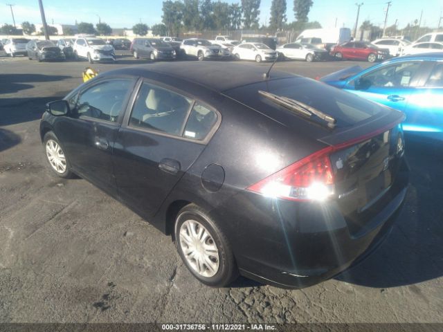 Photo 2 VIN: JHMZE2H57AS033294 - HONDA INSIGHT 