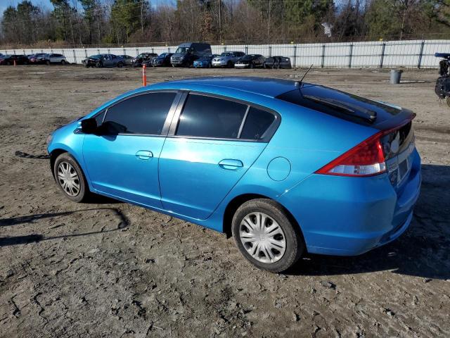 Photo 1 VIN: JHMZE2H57AS034249 - HONDA INSIGHT LX 