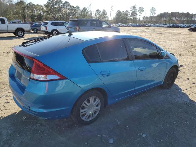 Photo 2 VIN: JHMZE2H57AS034249 - HONDA INSIGHT LX 