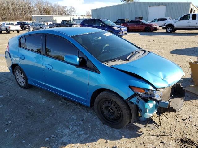 Photo 3 VIN: JHMZE2H57AS034249 - HONDA INSIGHT LX 