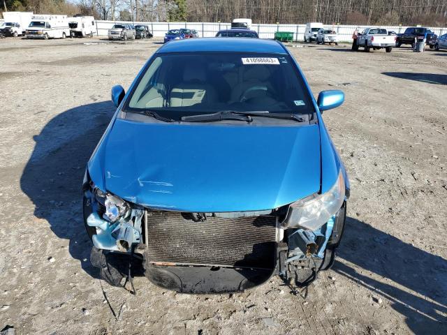 Photo 4 VIN: JHMZE2H57AS034249 - HONDA INSIGHT LX 