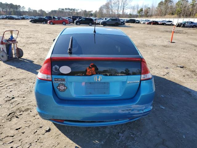 Photo 5 VIN: JHMZE2H57AS034249 - HONDA INSIGHT LX 