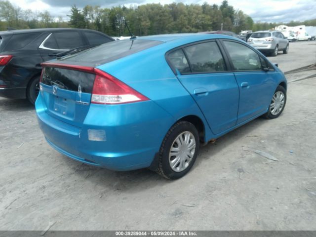 Photo 3 VIN: JHMZE2H57AS034252 - HONDA INSIGHT 