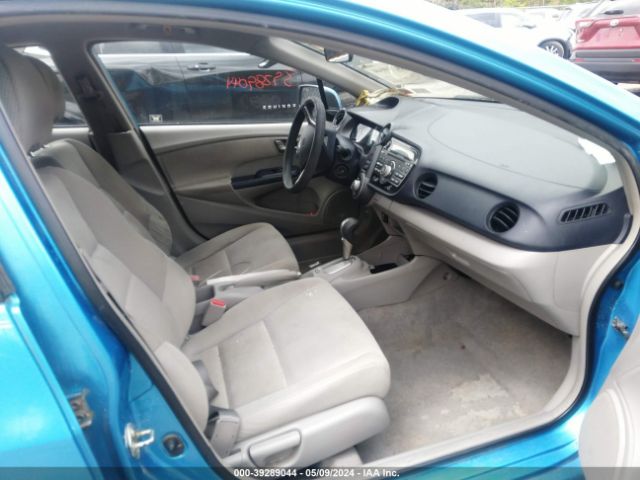 Photo 4 VIN: JHMZE2H57AS034252 - HONDA INSIGHT 