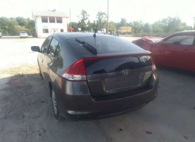 Photo 2 VIN: JHMZE2H57AS036132 - HONDA INSIGHT 