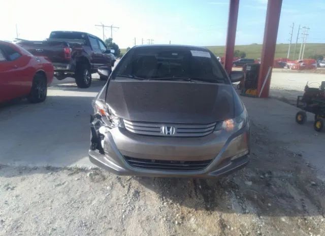 Photo 5 VIN: JHMZE2H57AS036132 - HONDA INSIGHT 