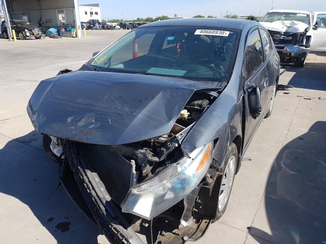 Photo 1 VIN: JHMZE2H57AS036227 - HONDA INSIGHT LX 