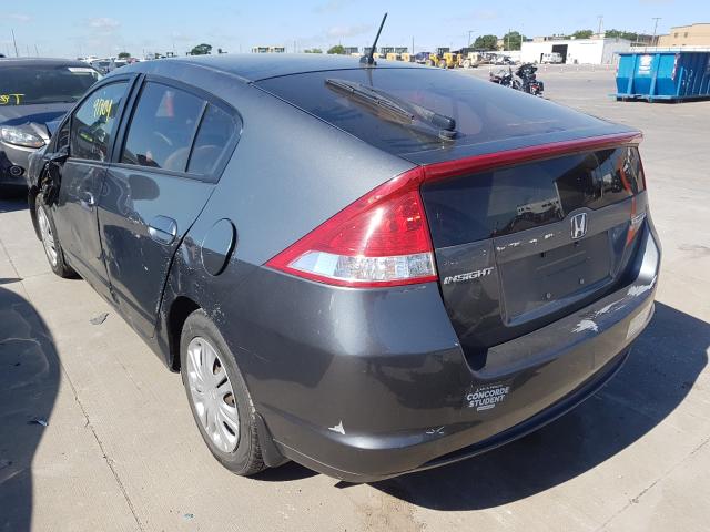 Photo 2 VIN: JHMZE2H57AS036227 - HONDA INSIGHT LX 