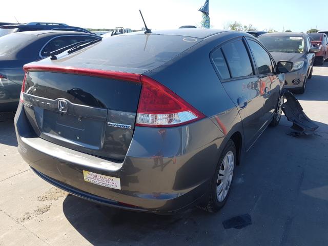 Photo 3 VIN: JHMZE2H57AS036227 - HONDA INSIGHT LX 