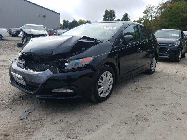 Photo 1 VIN: JHMZE2H57AS043212 - HONDA INSIGHT LX 