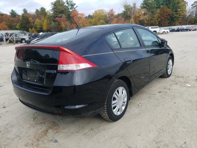 Photo 3 VIN: JHMZE2H57AS043212 - HONDA INSIGHT LX 