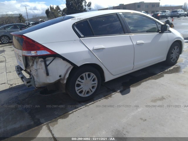 Photo 3 VIN: JHMZE2H57BS002810 - HONDA INSIGHT 