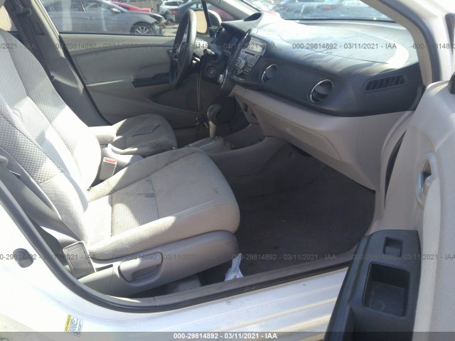 Photo 4 VIN: JHMZE2H57BS002810 - HONDA INSIGHT 