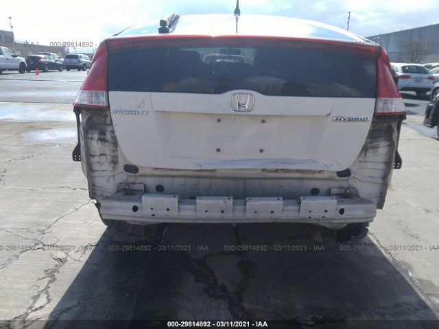 Photo 5 VIN: JHMZE2H57BS002810 - HONDA INSIGHT 