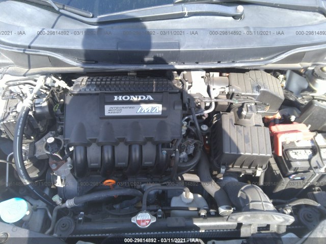 Photo 9 VIN: JHMZE2H57BS002810 - HONDA INSIGHT 