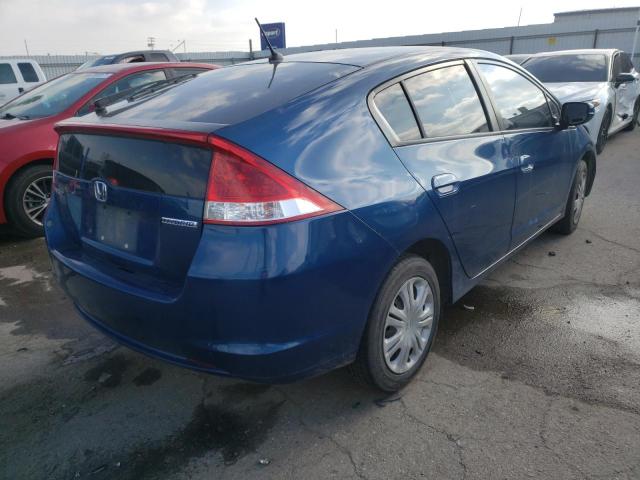 Photo 3 VIN: JHMZE2H57BS005416 - HONDA INSIGHT LX 