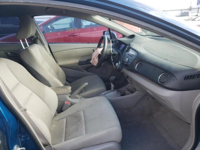 Photo 4 VIN: JHMZE2H57BS005416 - HONDA INSIGHT LX 