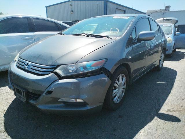 Photo 1 VIN: JHMZE2H57BS009269 - HONDA INSIGHT LX 