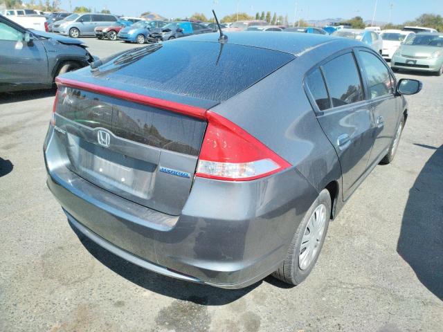 Photo 3 VIN: JHMZE2H57BS009269 - HONDA INSIGHT LX 