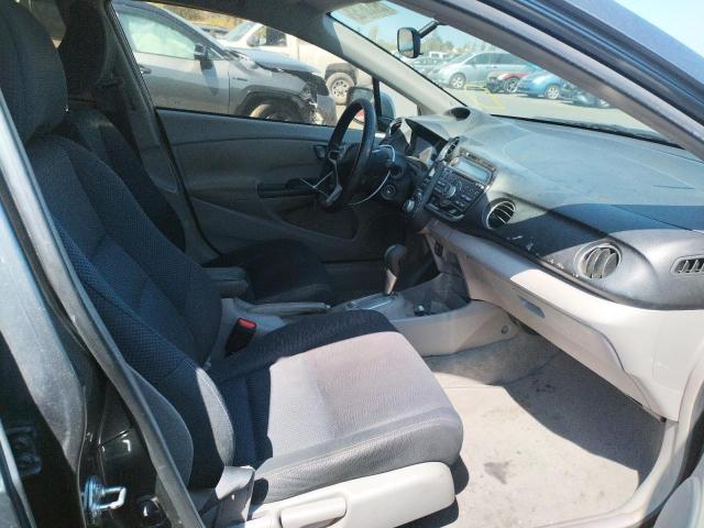 Photo 4 VIN: JHMZE2H57BS009269 - HONDA INSIGHT LX 