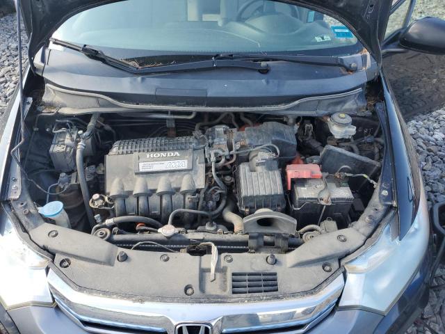 Photo 10 VIN: JHMZE2H57CS002985 - HONDA INSIGHT LX 