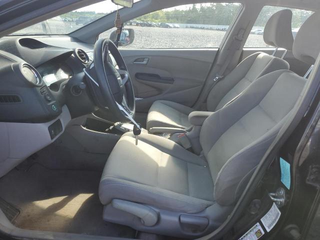 Photo 6 VIN: JHMZE2H57CS002985 - HONDA INSIGHT LX 