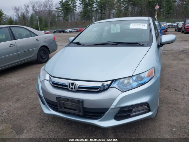 Photo 5 VIN: JHMZE2H57CS003957 - HONDA INSIGHT 