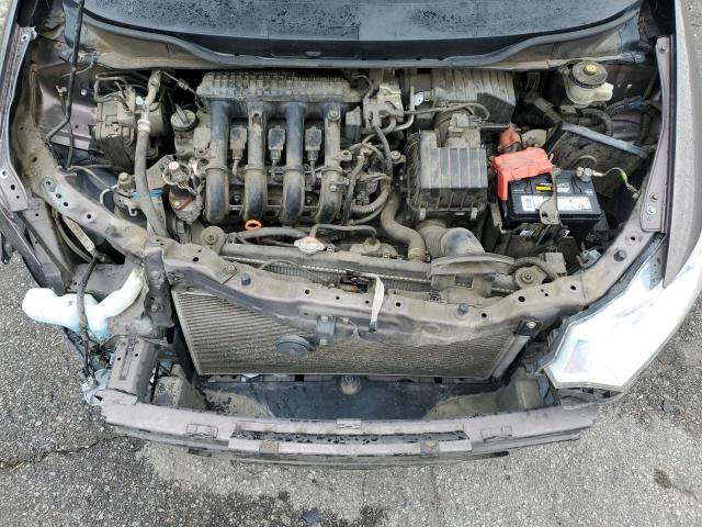 Photo 10 VIN: JHMZE2H57DS001658 - HONDA INSIGHT 