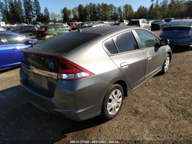 Photo 3 VIN: JHMZE2H57DS002955 - HONDA INSIGHT 