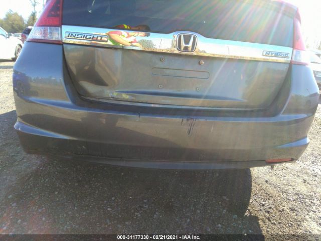 Photo 5 VIN: JHMZE2H57DS002955 - HONDA INSIGHT 