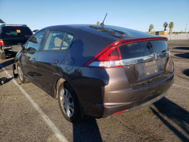 Photo 2 VIN: JHMZE2H57DS003636 - HONDA INSIGHT LX 