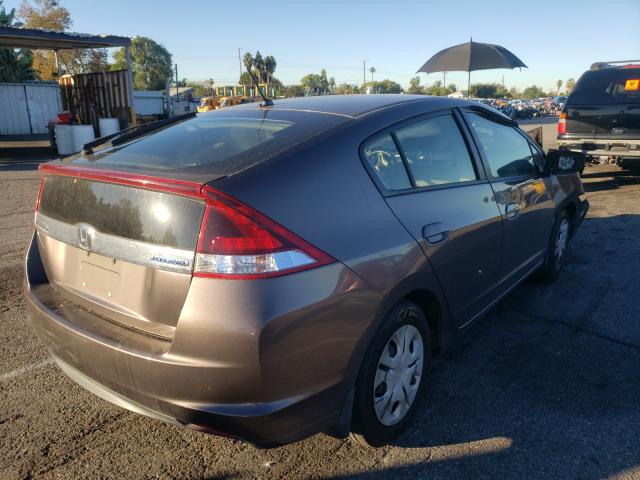 Photo 3 VIN: JHMZE2H57DS003636 - HONDA INSIGHT LX 