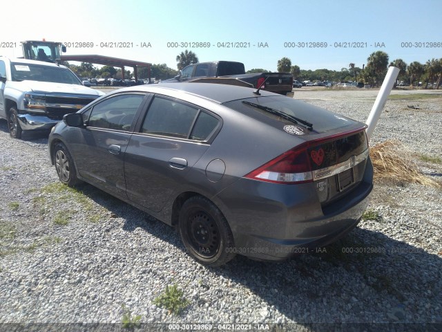 Photo 2 VIN: JHMZE2H57DS004186 - HONDA INSIGHT 