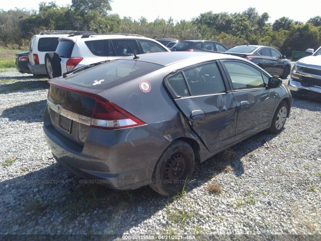 Photo 3 VIN: JHMZE2H57DS004186 - HONDA INSIGHT 