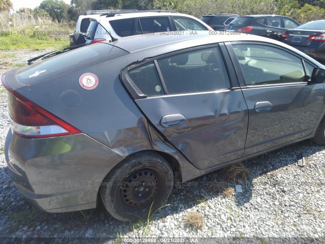 Photo 5 VIN: JHMZE2H57DS004186 - HONDA INSIGHT 