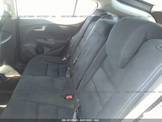 Photo 7 VIN: JHMZE2H57DS004186 - HONDA INSIGHT 