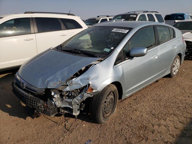 Photo 1 VIN: JHMZE2H57DS005399 - HONDA INSIGHT LX 