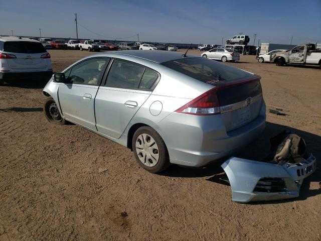 Photo 2 VIN: JHMZE2H57DS005399 - HONDA INSIGHT LX 