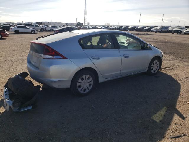 Photo 3 VIN: JHMZE2H57DS005399 - HONDA INSIGHT LX 