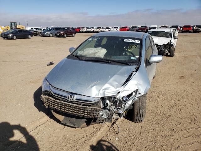 Photo 8 VIN: JHMZE2H57DS005399 - HONDA INSIGHT LX 