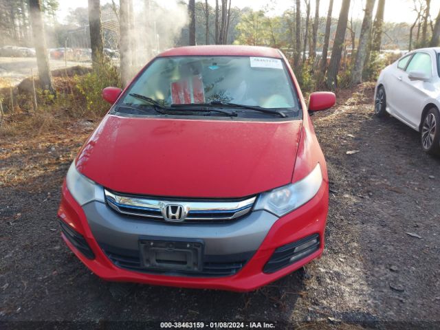 Photo 5 VIN: JHMZE2H57DS006424 - HONDA INSIGHT 