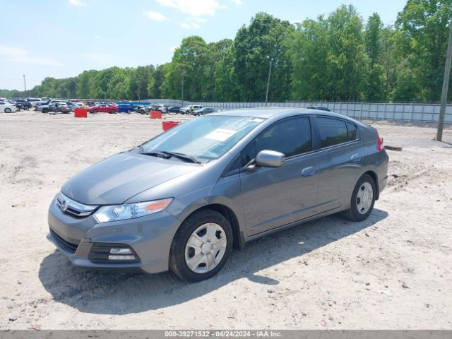 Photo 1 VIN: JHMZE2H57ES001659 - HONDA INSIGHT 