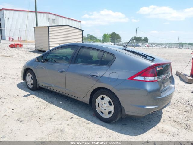 Photo 2 VIN: JHMZE2H57ES001659 - HONDA INSIGHT 