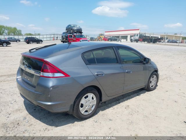 Photo 3 VIN: JHMZE2H57ES001659 - HONDA INSIGHT 