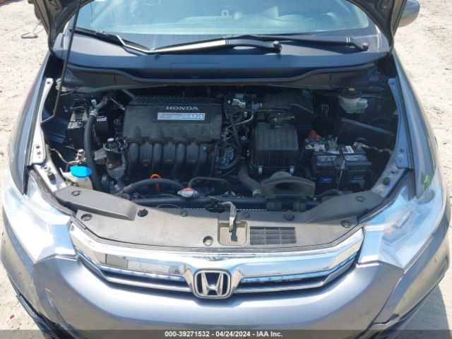 Photo 9 VIN: JHMZE2H57ES001659 - HONDA INSIGHT 