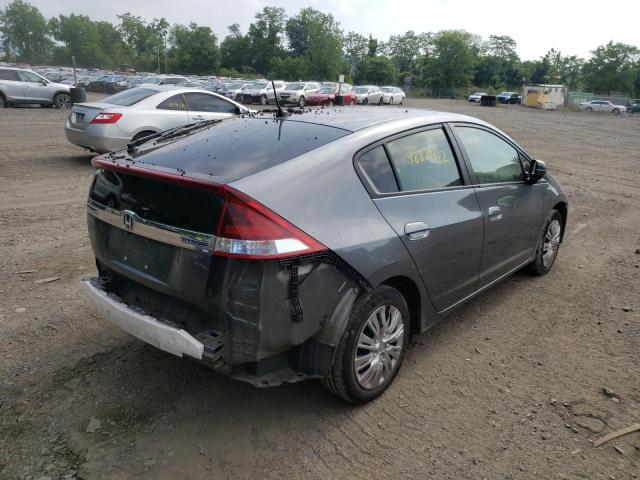 Photo 3 VIN: JHMZE2H57ES002181 - HONDA INSIGHT LX 