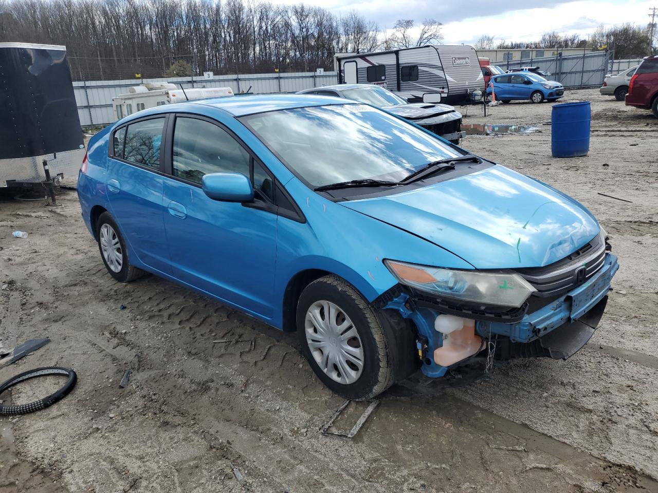 Photo 3 VIN: JHMZE2H58AS003270 - HONDA INSIGHT 