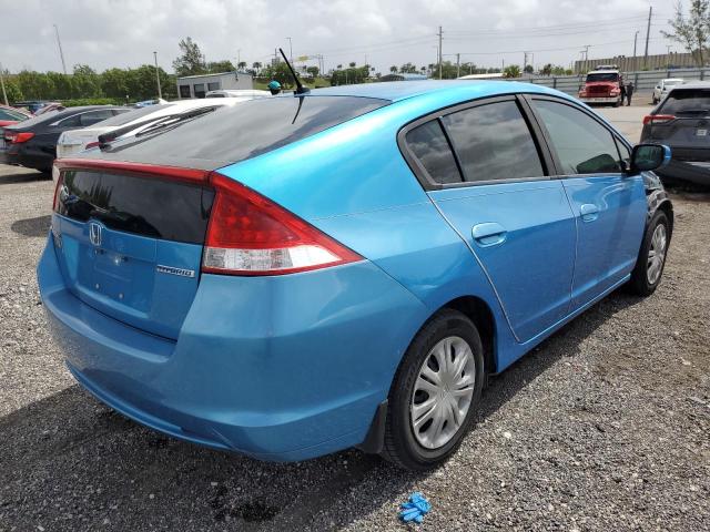 Photo 3 VIN: JHMZE2H58AS003284 - HONDA INSIGHT LX 