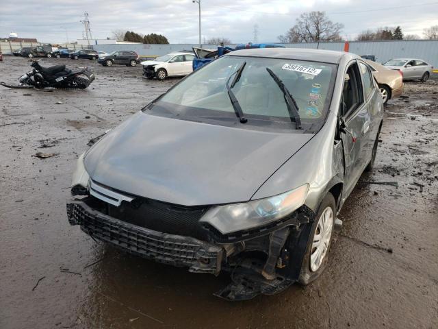 Photo 1 VIN: JHMZE2H58AS009148 - HONDA INSIGHT LX 